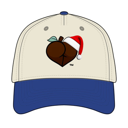 Christmas BBL (Chocolate) Baseball Cap