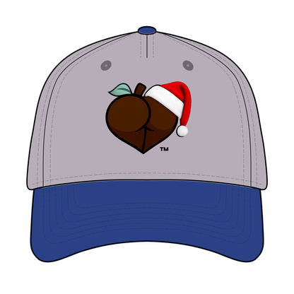 Christmas BBL (Chocolate) Baseball Cap