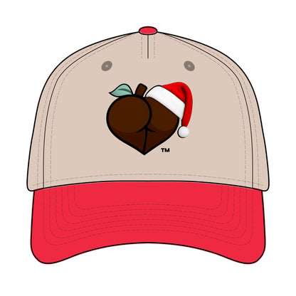 Christmas BBL (Chocolate) Baseball Cap