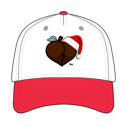 Christmas BBL (Chocolate) Baseball Cap