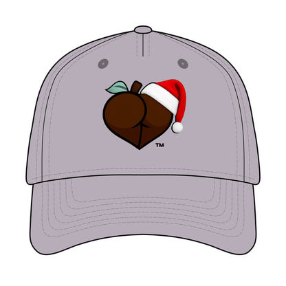 Christmas BBL (Chocolate) Baseball Cap