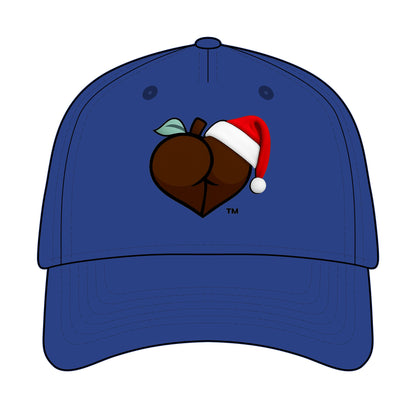 Christmas BBL (Chocolate) Baseball Cap