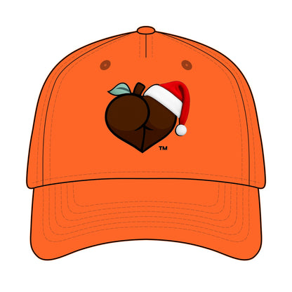 Christmas BBL (Chocolate) Baseball Cap