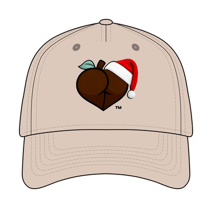 Christmas BBL (Chocolate) Baseball Cap