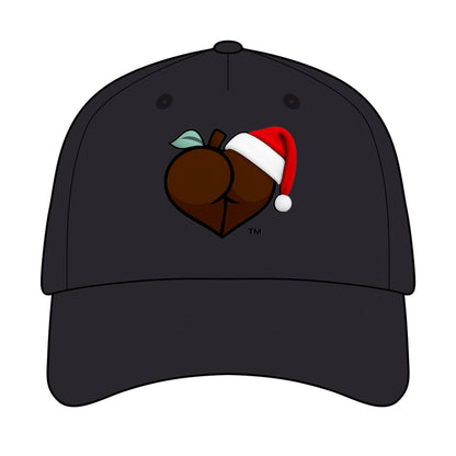 Christmas BBL (Chocolate) Baseball Cap