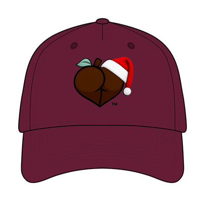 Christmas BBL (Chocolate) Baseball Cap