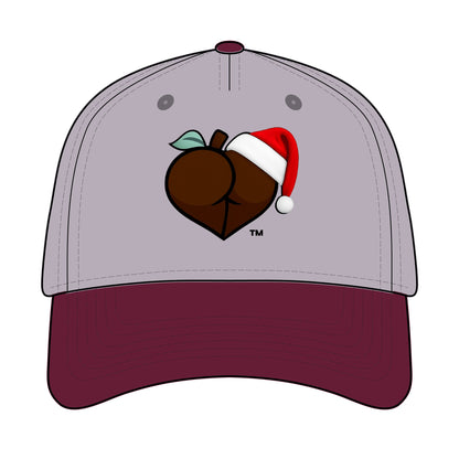 Christmas BBL (Chocolate) Baseball Cap