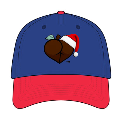 Christmas BBL (Chocolate) Baseball Cap