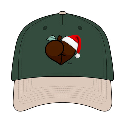 Christmas BBL (Chocolate) Baseball Cap