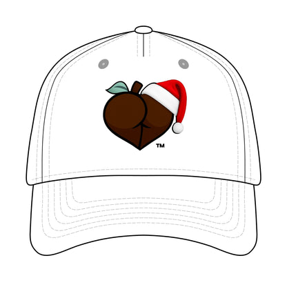 Christmas BBL (Chocolate) Baseball Cap