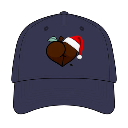 Christmas BBL (Chocolate) Baseball Cap