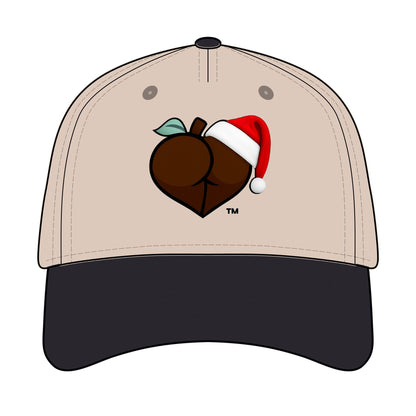Christmas BBL (Chocolate) Baseball Cap