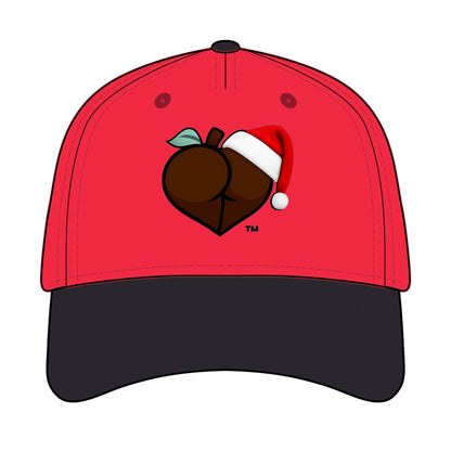 Christmas BBL (Chocolate) Baseball Cap