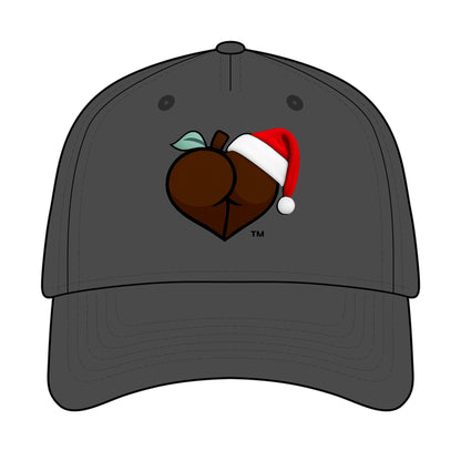 Christmas BBL (Chocolate) Baseball Cap