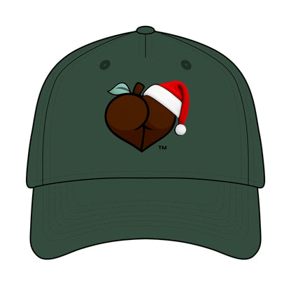 Christmas BBL (Chocolate) Baseball Cap
