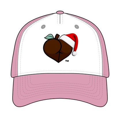 Christmas BBL (Chocolate) Baseball Cap