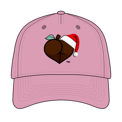 Christmas BBL (Chocolate) Baseball Cap