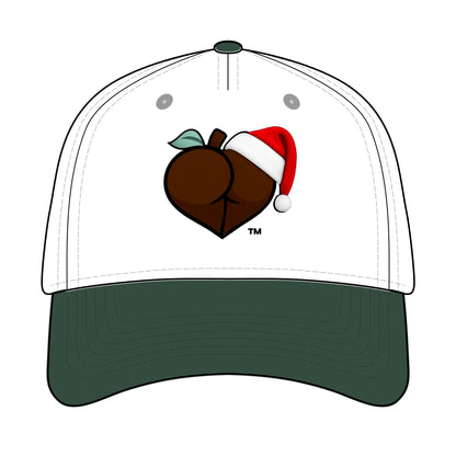 Christmas BBL (Chocolate) Baseball Cap