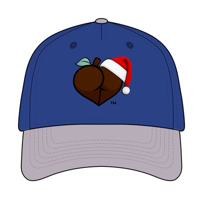 Christmas BBL (Chocolate) Baseball Cap