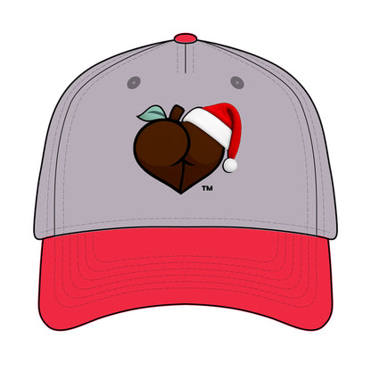 Christmas BBL (Chocolate) Baseball Cap