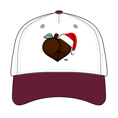 Christmas BBL (Chocolate) Baseball Cap