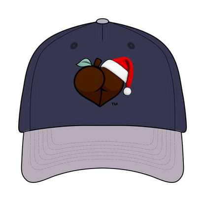 Christmas BBL (Chocolate) Baseball Cap