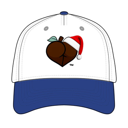 Christmas BBL (Chocolate) Baseball Cap