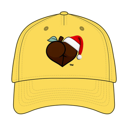 Christmas BBL (Chocolate) Baseball Cap