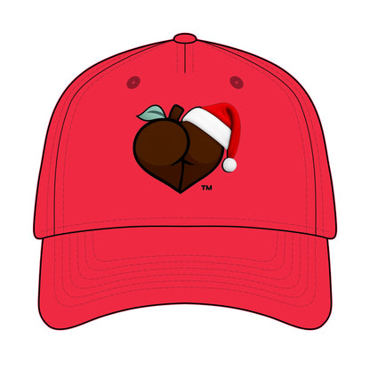 Christmas BBL (Chocolate) Baseball Cap