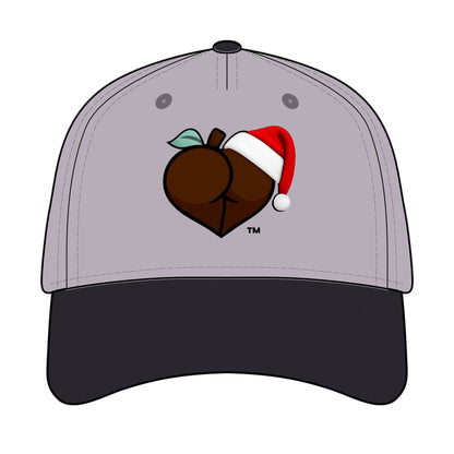 Christmas BBL (Chocolate) Baseball Cap
