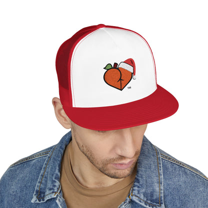 Christmas BBL (Caramel) Trucker Cap