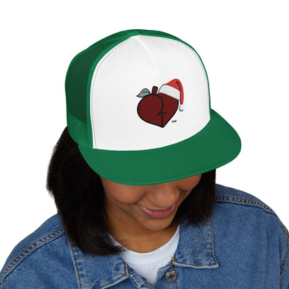 Christmas BBL (Chocolate) Trucker Cap