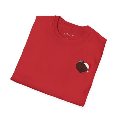 Christmas BBL (Chocolate) Mini Logo T-Shirt