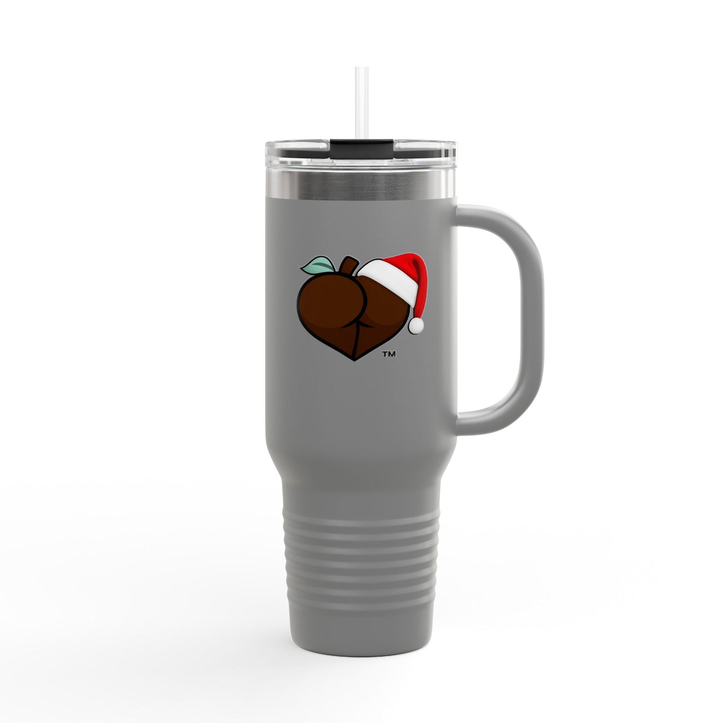 Christmas BBL (Chocolate) Travel Mug
