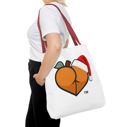 Christmas BBL (Caramel) Tote Bag