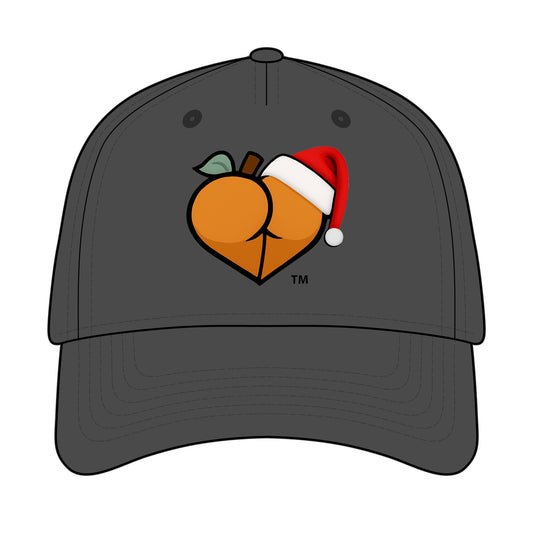 Christmas BBL (Caramel) Baseball Cap