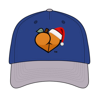 Christmas BBL (Caramel) Baseball Cap