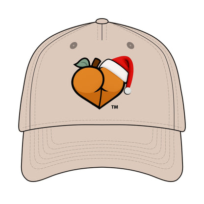 Christmas BBL (Caramel) Baseball Cap