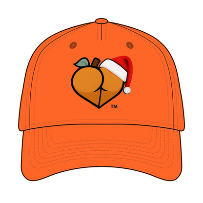Christmas BBL (Caramel) Baseball Cap