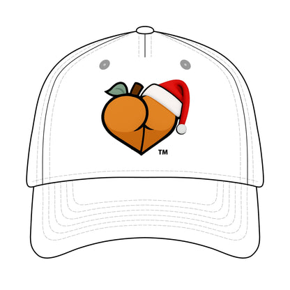 Christmas BBL (Caramel) Baseball Cap