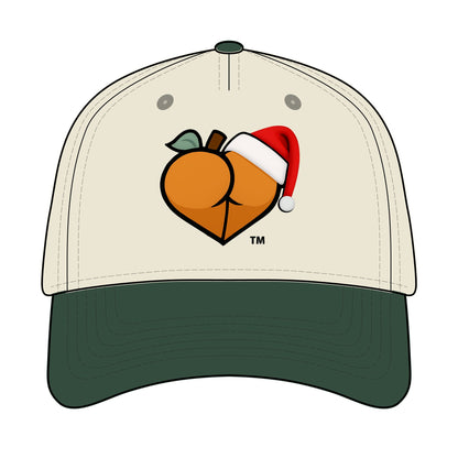 Christmas BBL (Caramel) Baseball Cap