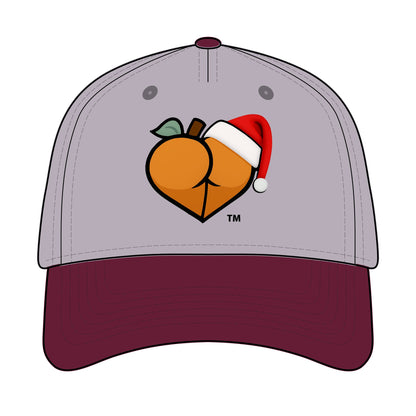 Christmas BBL (Caramel) Baseball Cap