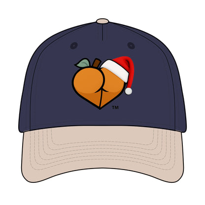 Christmas BBL (Caramel) Baseball Cap