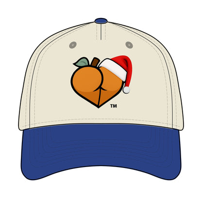 Christmas BBL (Caramel) Baseball Cap