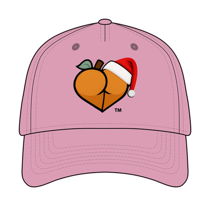 Christmas BBL (Caramel) Baseball Cap