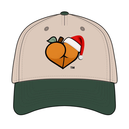 Christmas BBL (Caramel) Baseball Cap