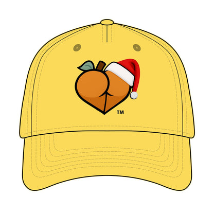 Christmas BBL (Caramel) Baseball Cap