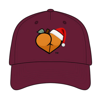 Christmas BBL (Caramel) Baseball Cap