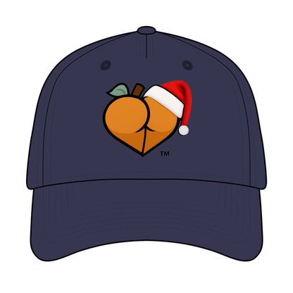 Christmas BBL (Caramel) Baseball Cap