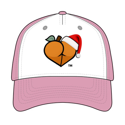 Christmas BBL (Caramel) Baseball Cap